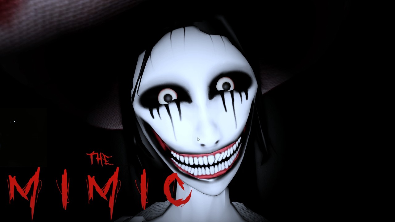 Roblox is not scary... The Mimic