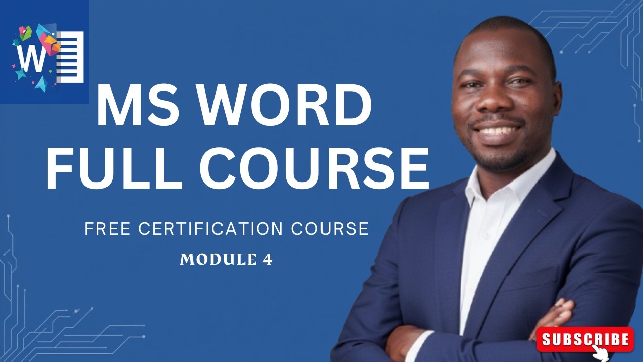 Учебное пособие по Microsoft Word для начинающих – Модуль 4: Фигуры, текстовые поля и работа с из...
