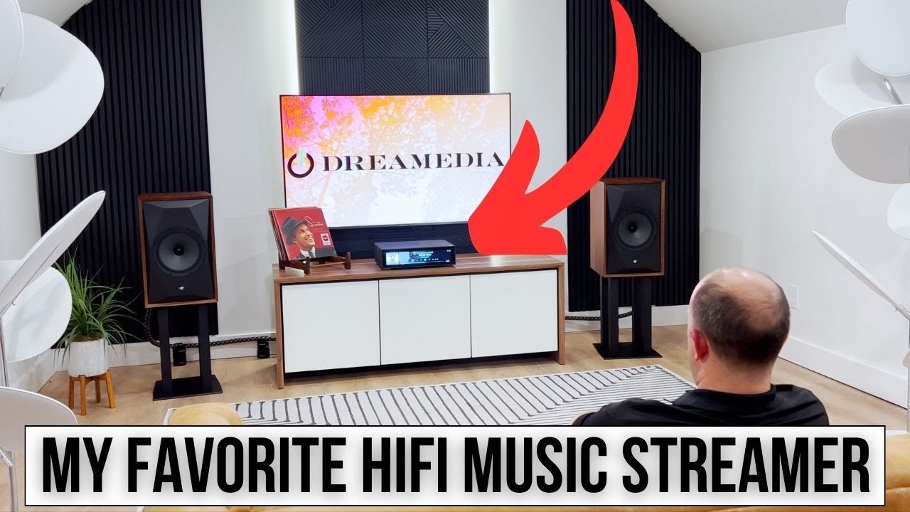 Spending Time with the Hifi Rose RS150b - The Best Streamer/DAC?