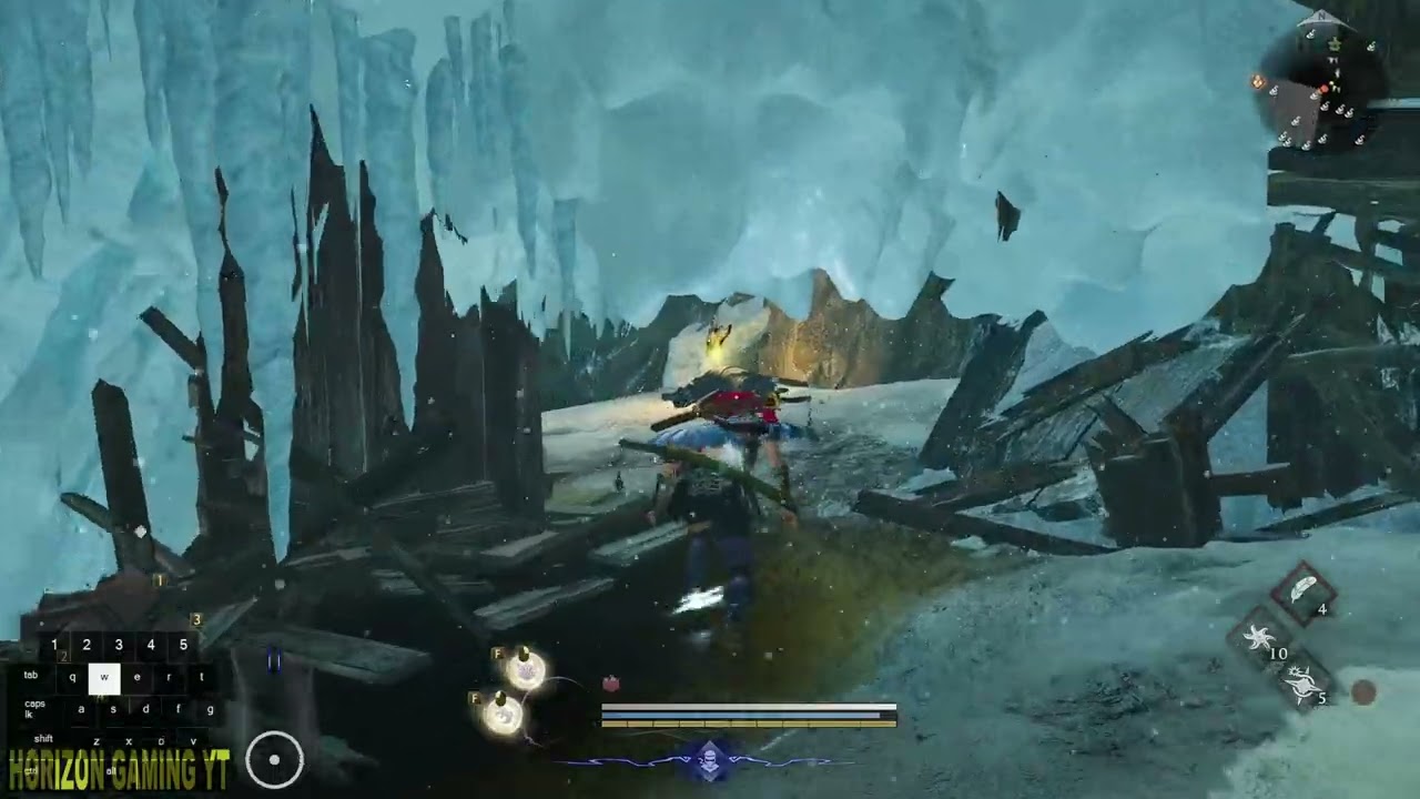 How to Finish Bring Tatsumaro to the Bath in Putrid Paradise - Nioh 3