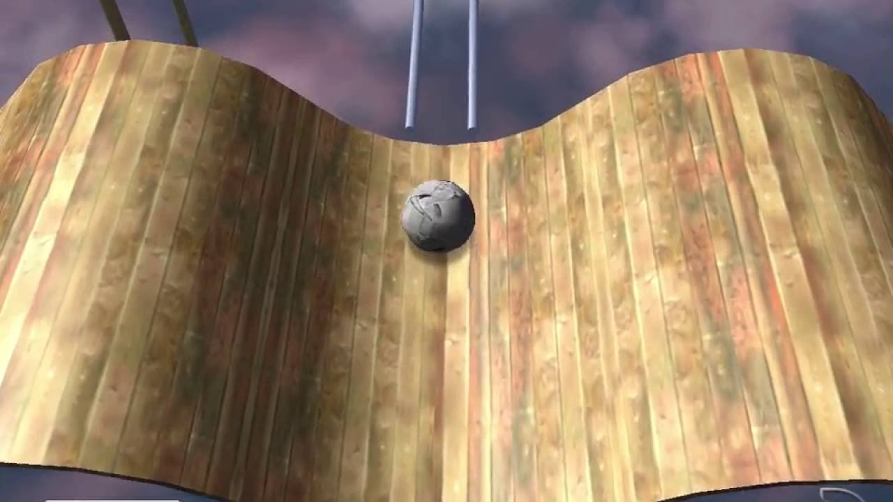 【非官方地圖】Ballance 反向Level 2