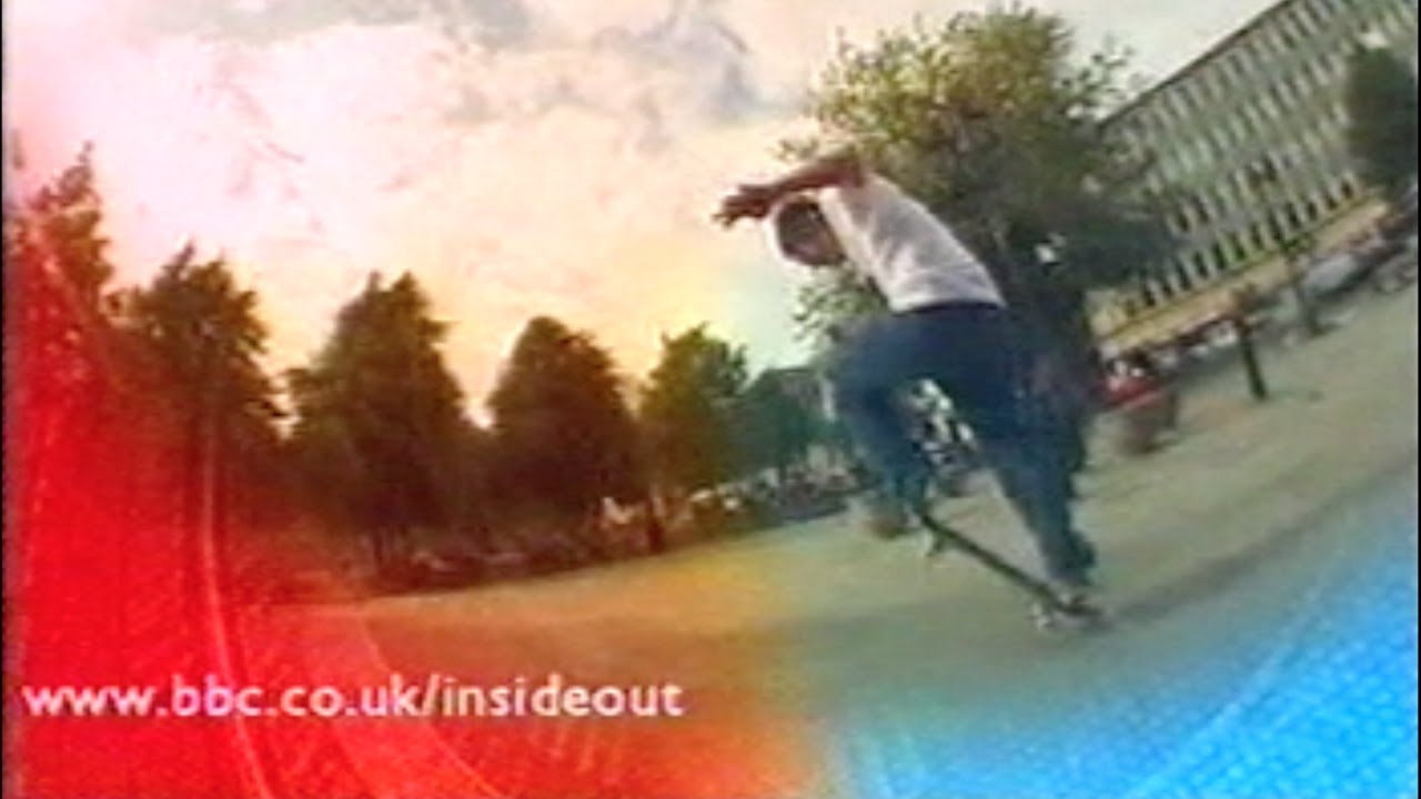BBC Inside Out: Skateboarding (2003)