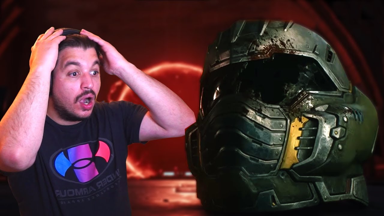 Doom: The Dark Ages #2 Trailer REACTION & THOUGHTS