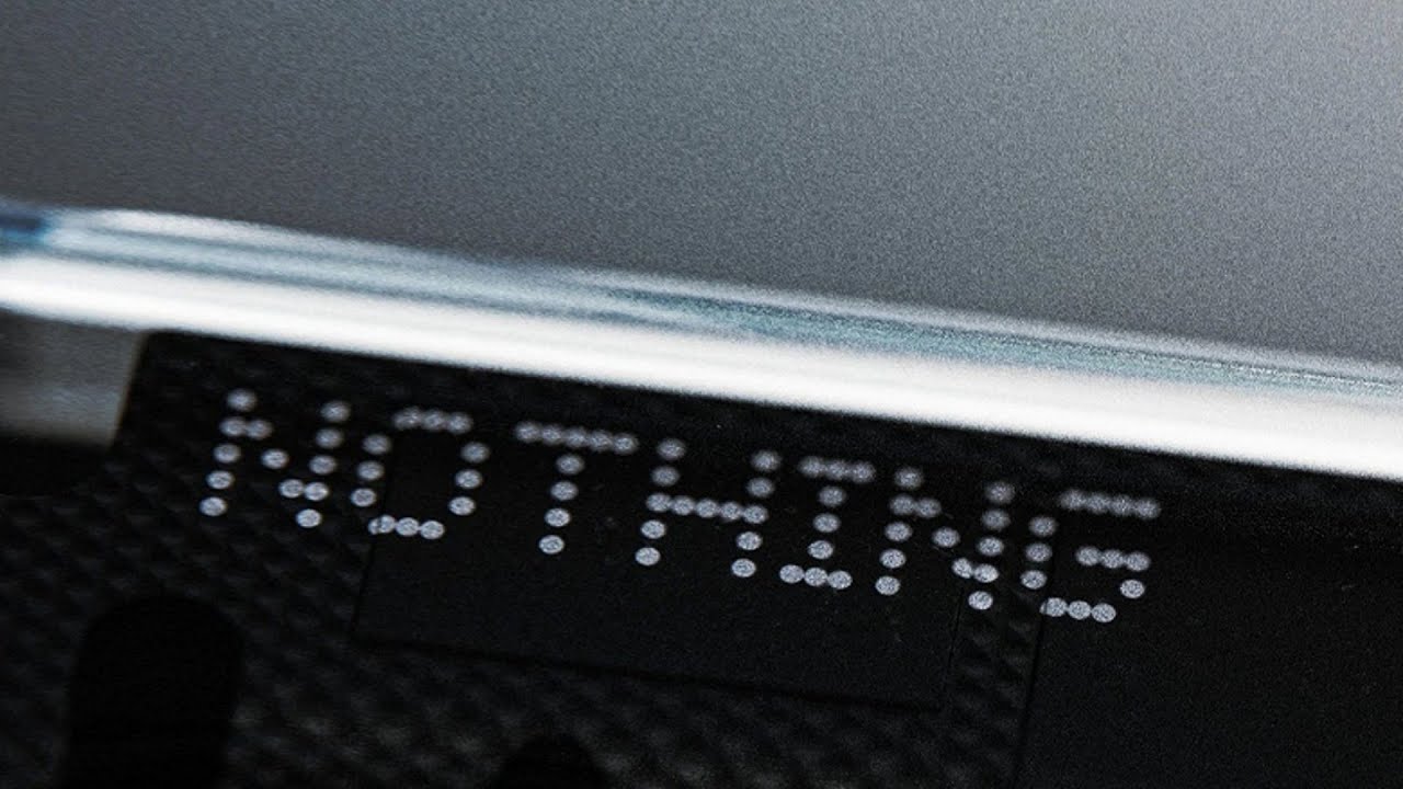 Nothing - НЕ СУББРЕНД OnePlus! Основатель 1+ УШЁЛ И СОЗДАЛ НОВУЮ КОМПАНИЮ