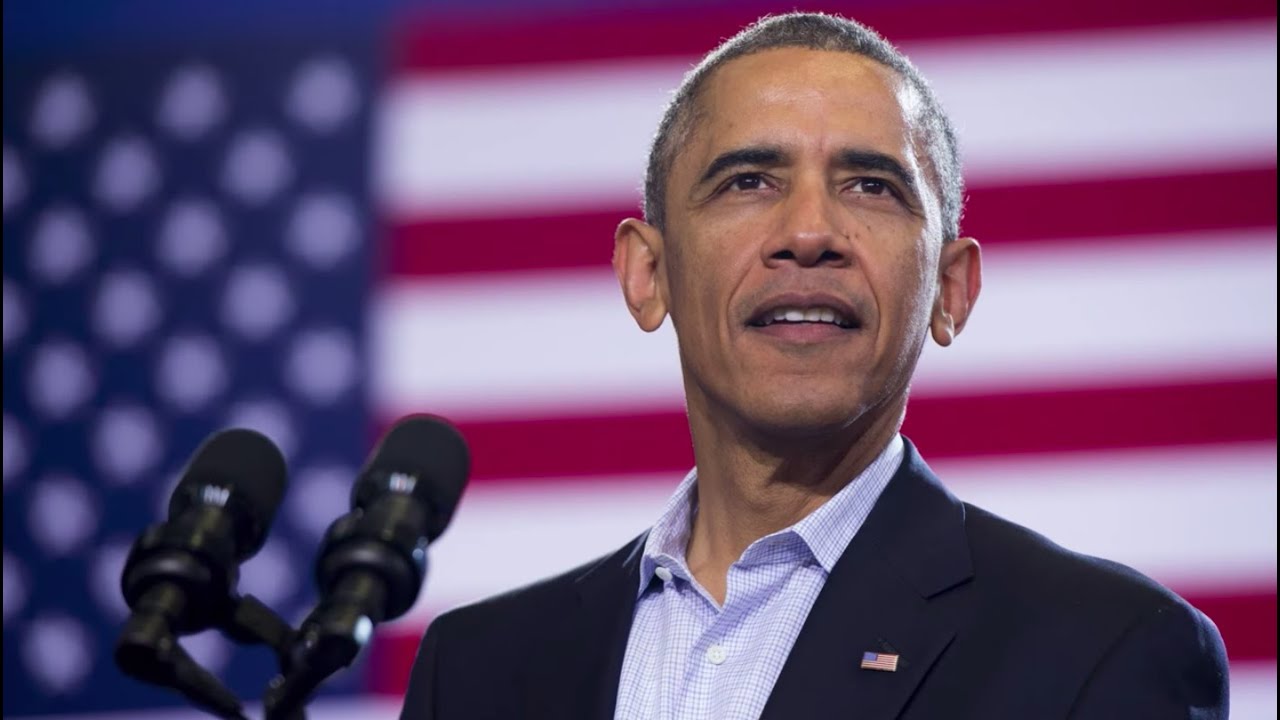 Barack Obama: First African-American President (2009 – 2017)