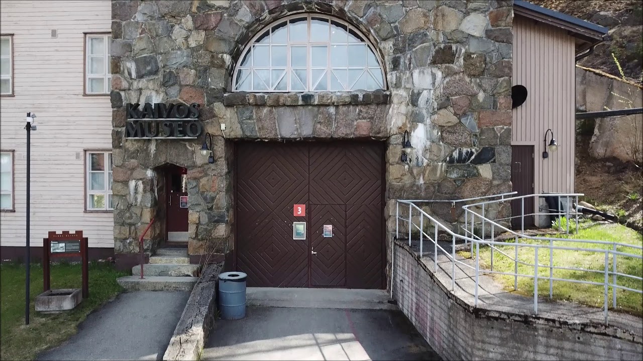 Outokumpu  Vanha Kaivos