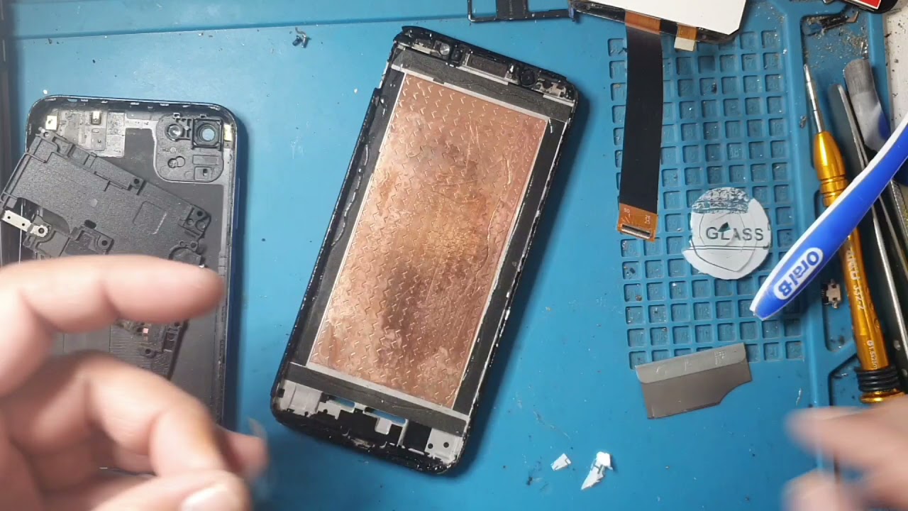 Huawei y5 p 2020 lcd replacement