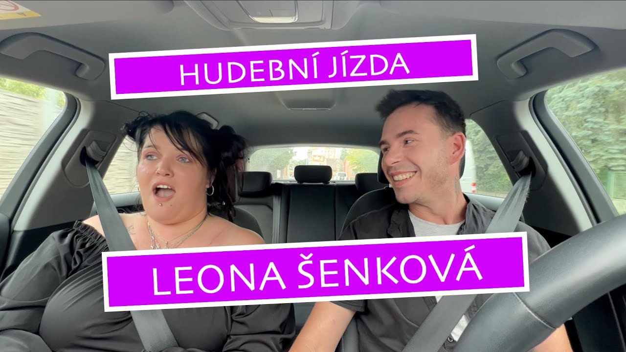 Leona Šenková 