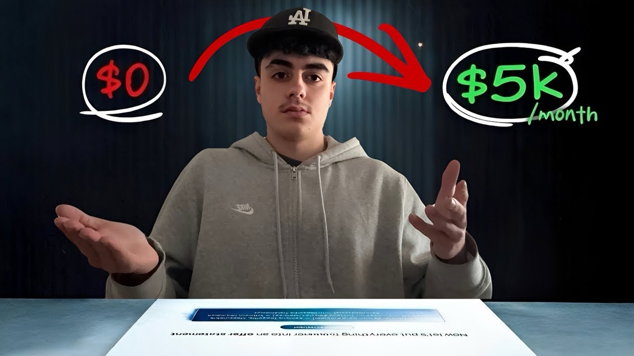 Gana 5.000€ al mes con tu Coaching Online | Paso a Paso