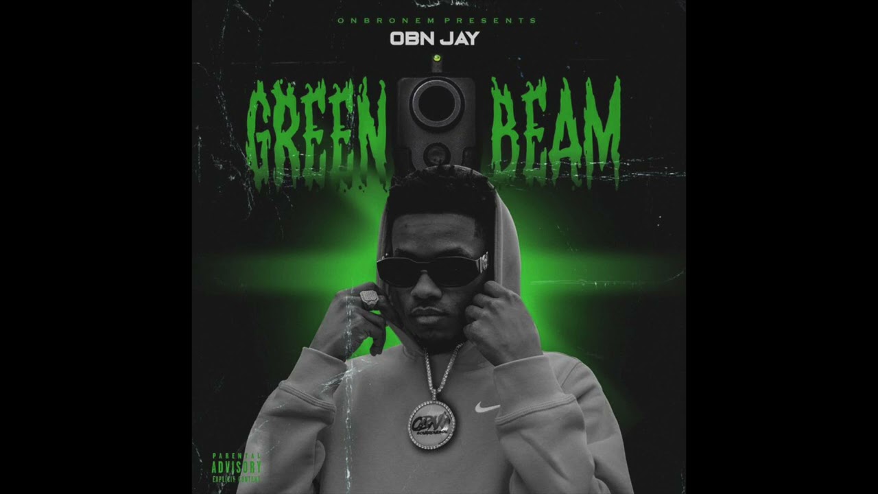 OBN Jay - Green Beam (AUDIO)