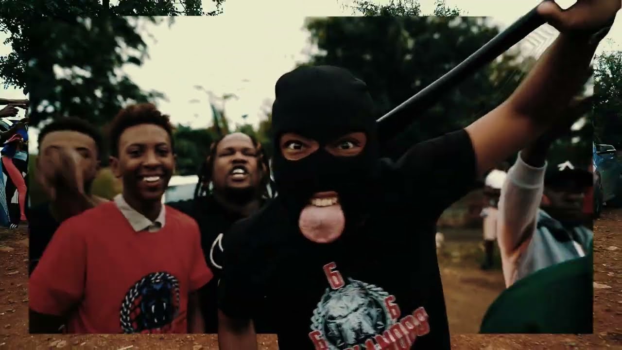 666RAQUEL - Crazy Story 3 feat Boombang x DMP (Official Music Video)