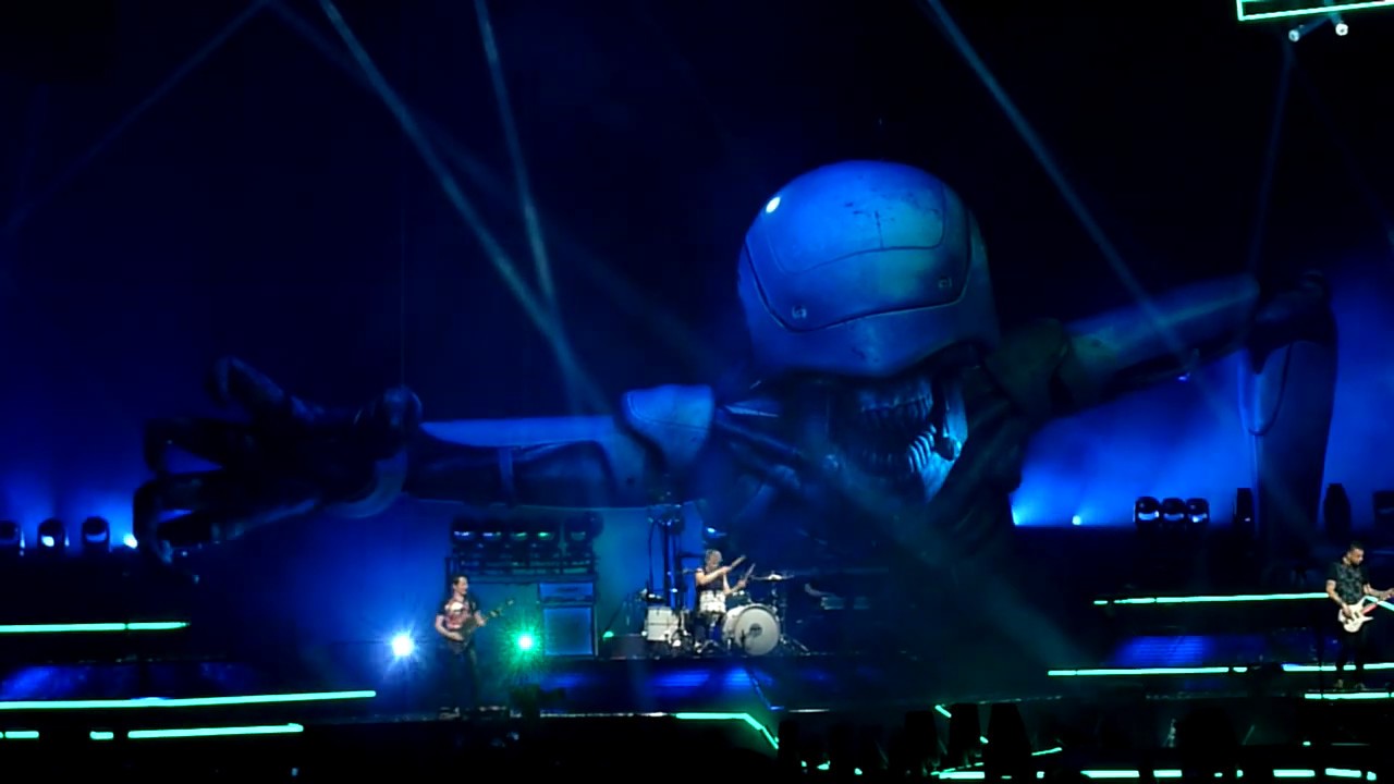 Muse - Metal Medley - Phoenix, AZ 2/26/2019