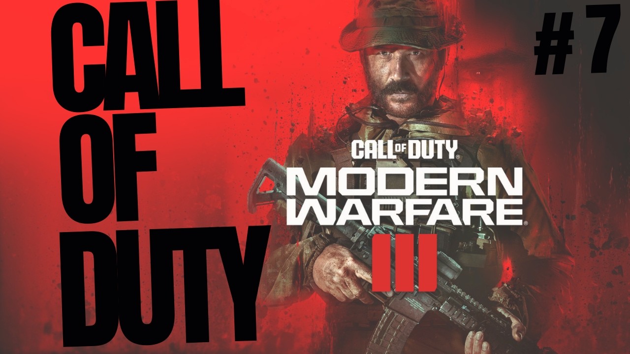 Call Of Duty MW3 Multiplayer No Commentary Ep:7