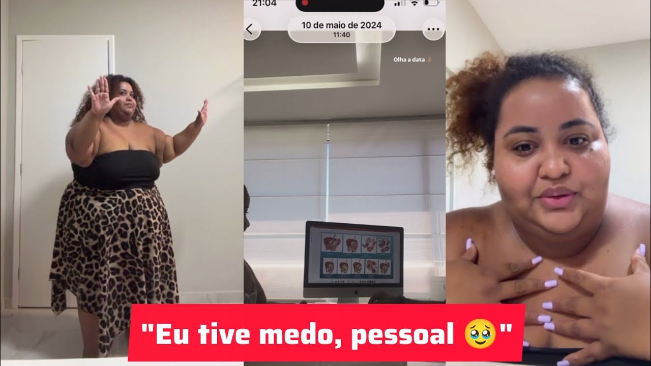 EDI GANHOU AS REPARADORAS DE RAYSSA BUQ E FALA SOBRE ISSO ❤️