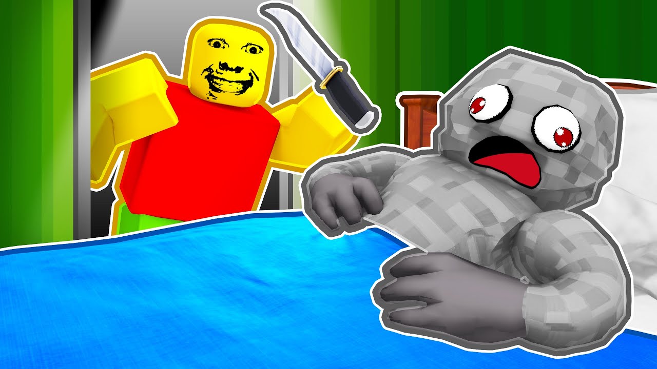 der KOMISCHE STRENGE VATER?! - Roblox [Deutsch/HD]