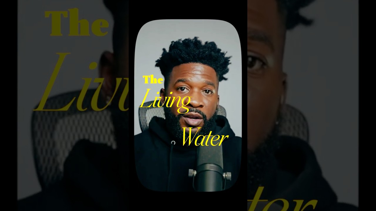 Не видите Божий план? Вот как найти его ВЕЗДЕ #ПрисутствиеБога #ПланБога #ЖиваяВода