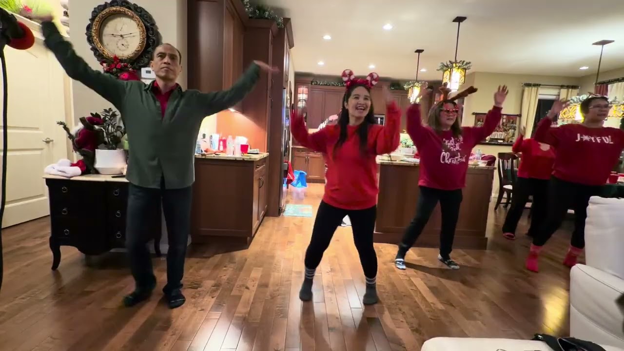 All I want for Christmas Dance2025