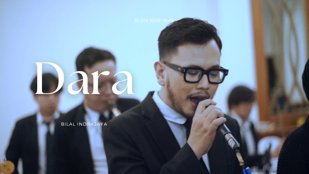 Dara - Bilal Indrajaya Live Cover | Good People Music