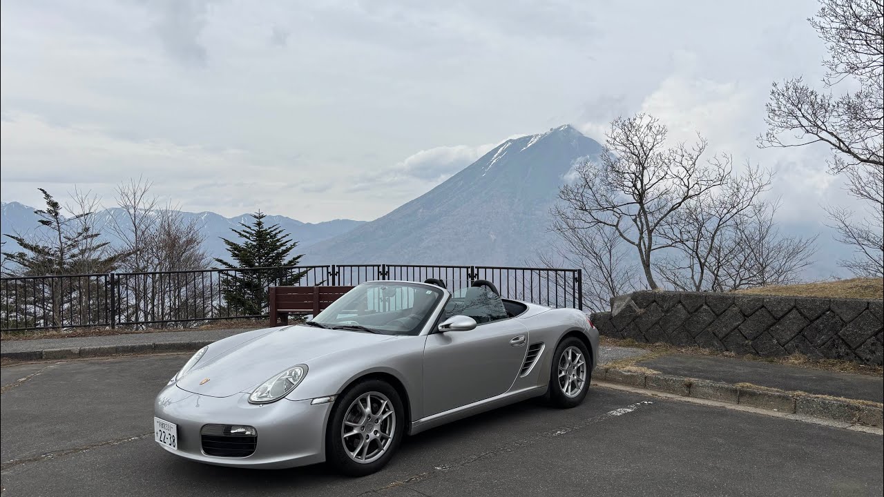 『17年前の987ボクスターを１年間乗って気がついたこと』