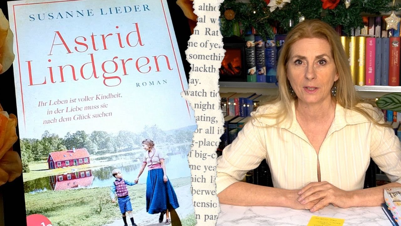 Astrid Lindgren von Susanne Lieder | + Ähnliche Bücher