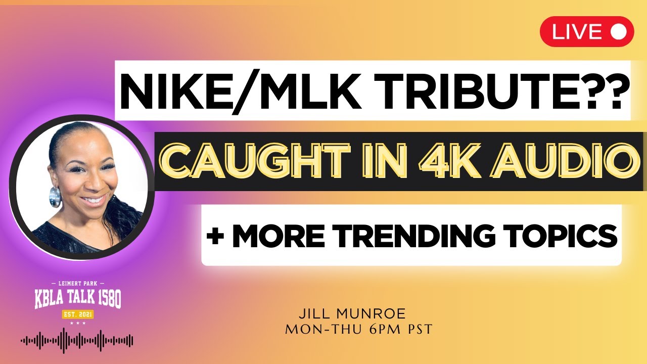 Nike’s MLK LeBron Shoe Backfires | Don Lemon vs Nicki Minaj Escalates