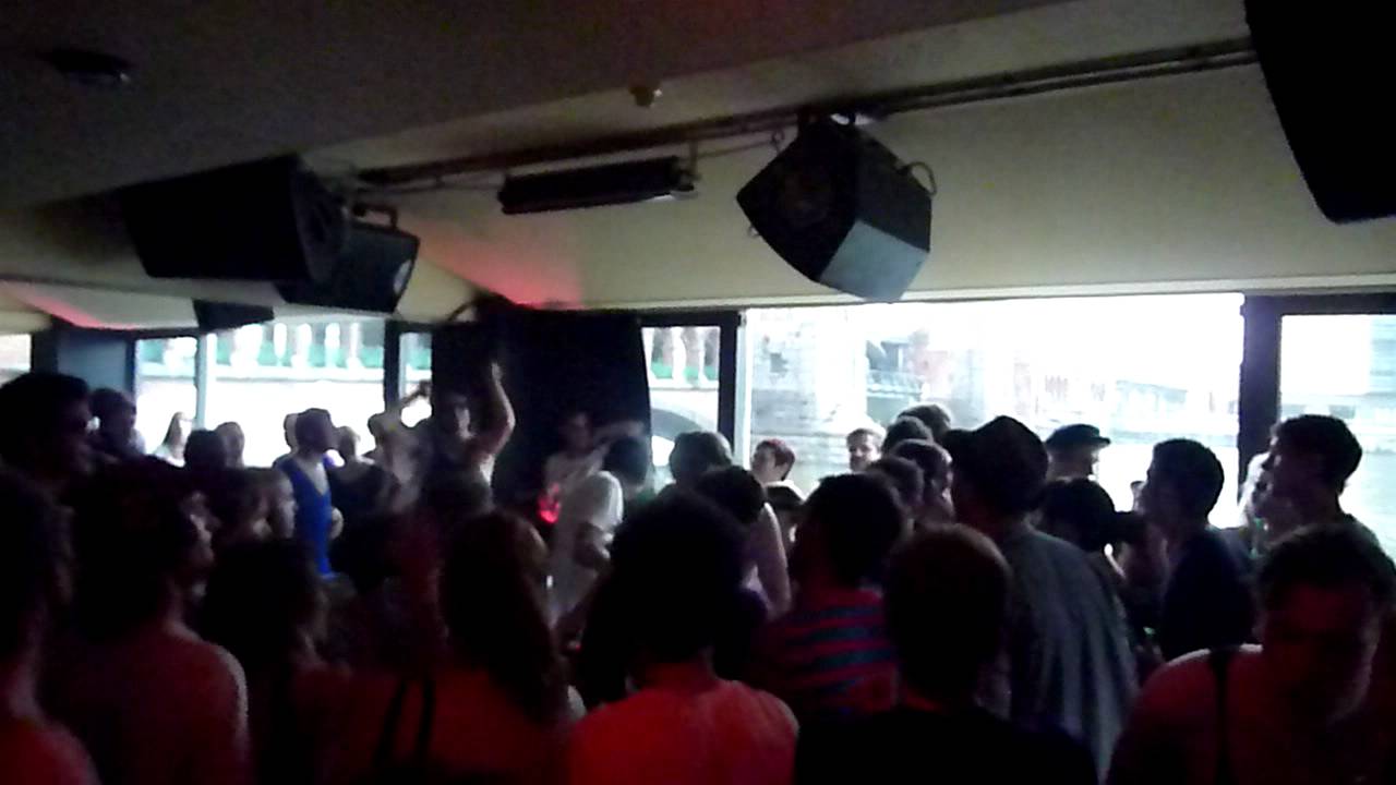 After @ Watergate Club - Berlin, Jul 2011, part 2