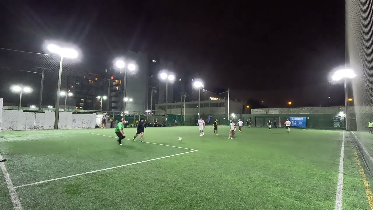 Franco regaló el partido - Parte A