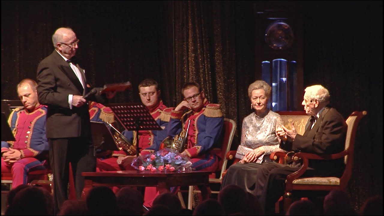 VIII Forum Humanum Mazurkas - Benefis Bernarda Ładysza
