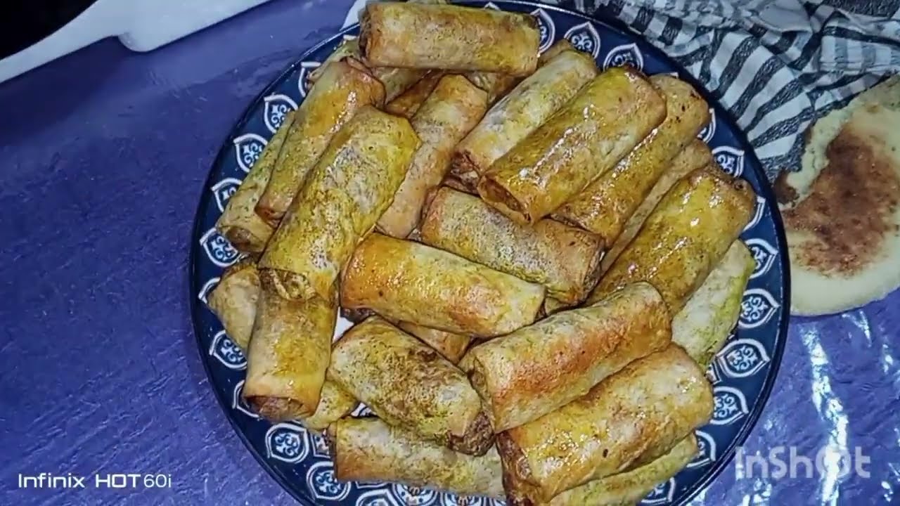 شاركت معاكم فطورنا ديال ليوم ❤️