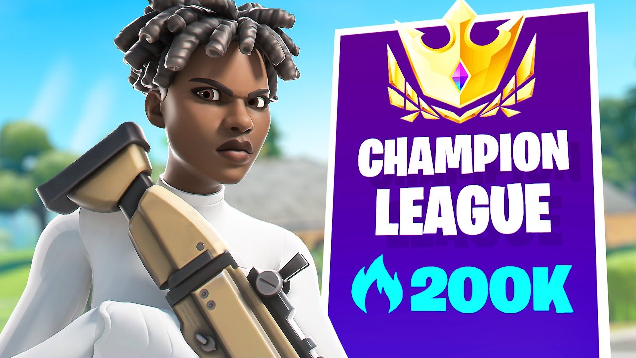 I Played Chapter 4 Arena For 24 Hours…