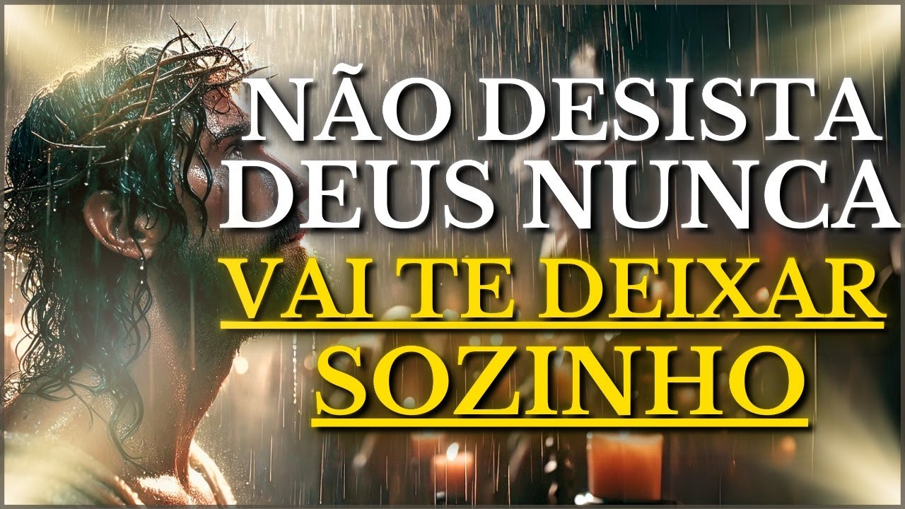 DEUS TE DIZ: RESISTA, O MELHOR AINDA ESTÁ POR VIR, UM FUTURO CHEIO DE PROPÓSITO E BÊNÇÃO