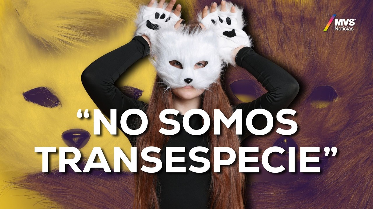 THERIANS EXPLICAN por qué RECHAZAN COMPARACIONES con IDENTIDAD de género | MVS Noticias