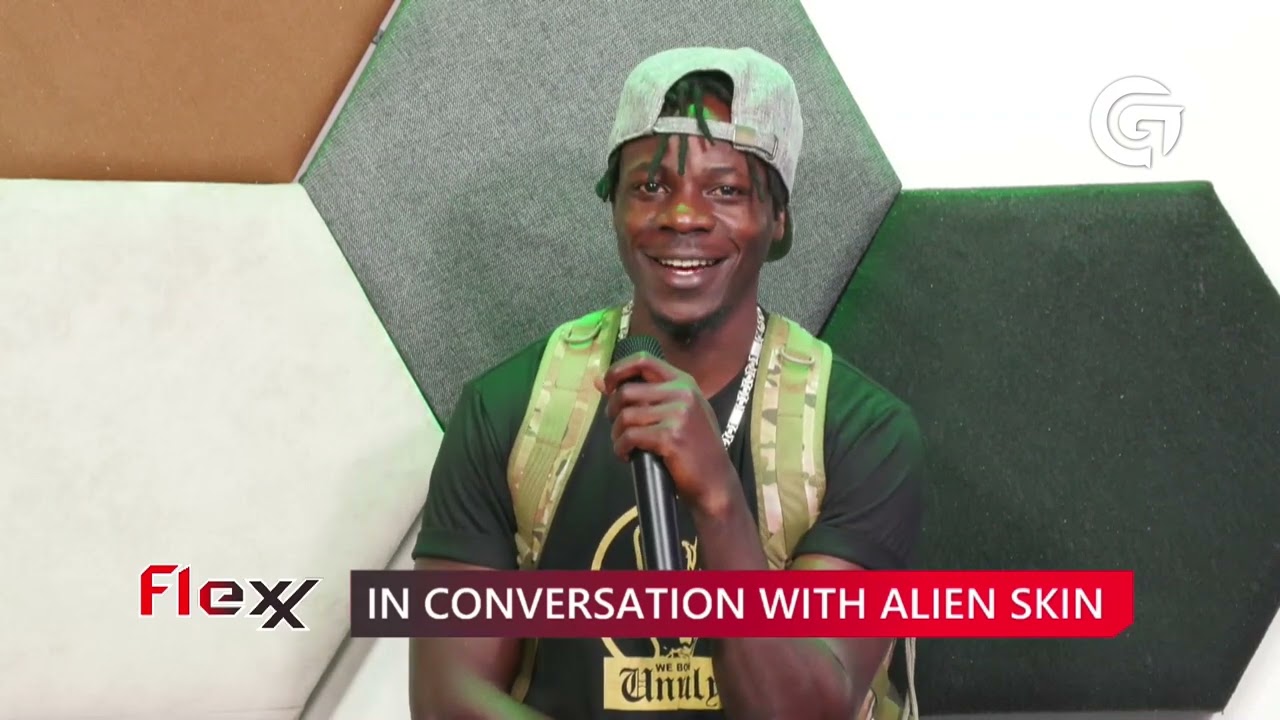 Ugandan Musicians will never unite - Alien Skin