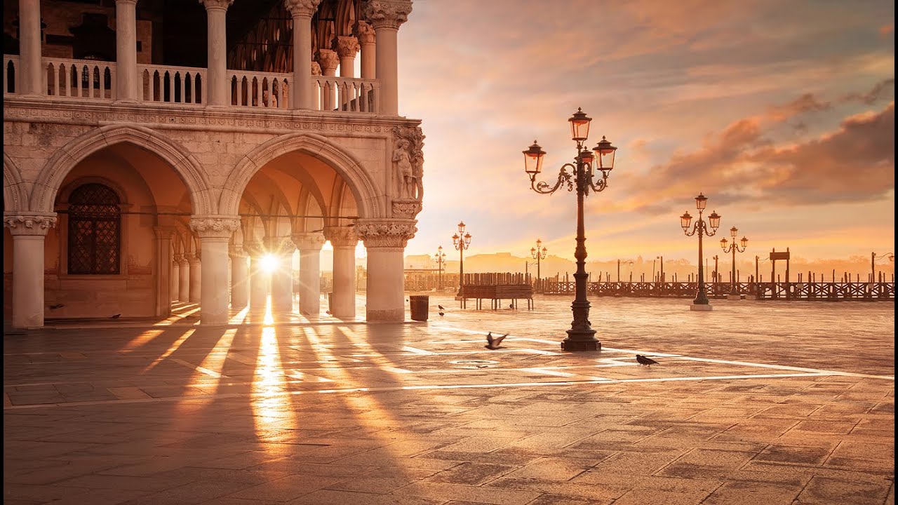 Epic Venice! 4K