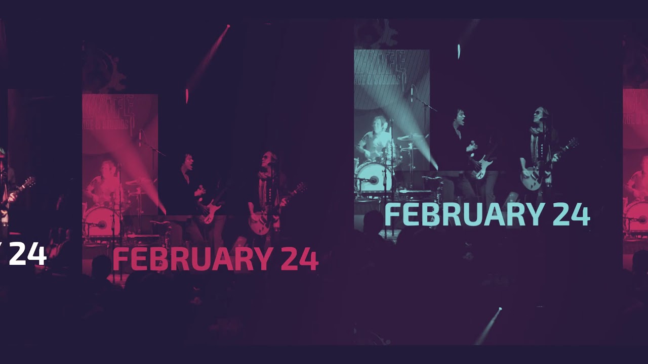 Street Fighting Band - LIVE@MadLife - February 24th - Promo Video