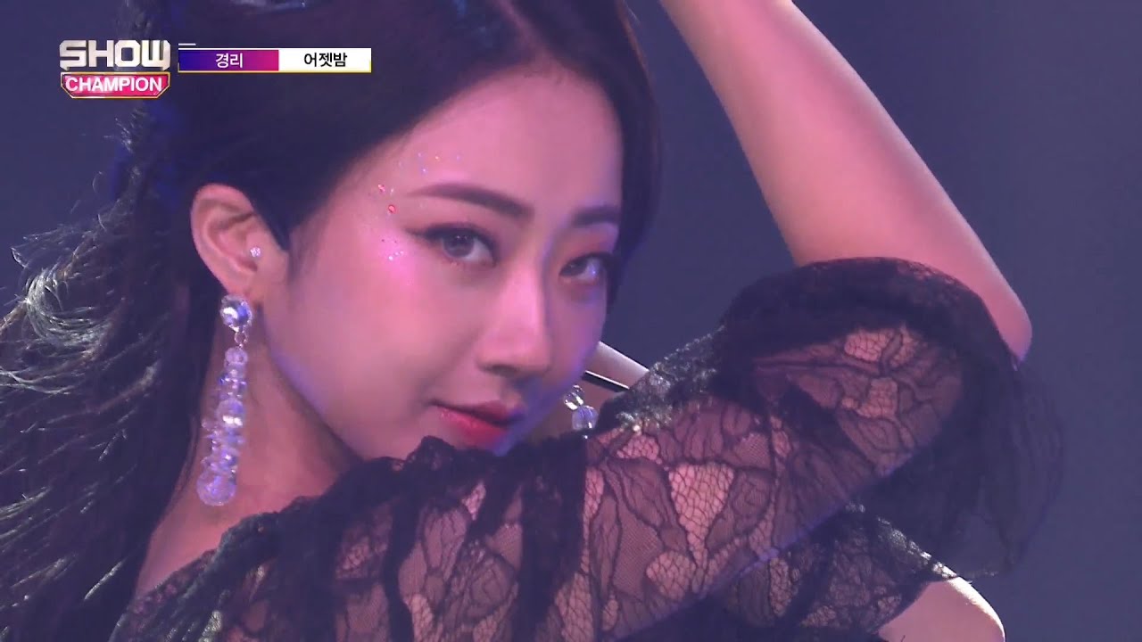 Show Champion EP.278 GYEONG REE - BLUE MOON