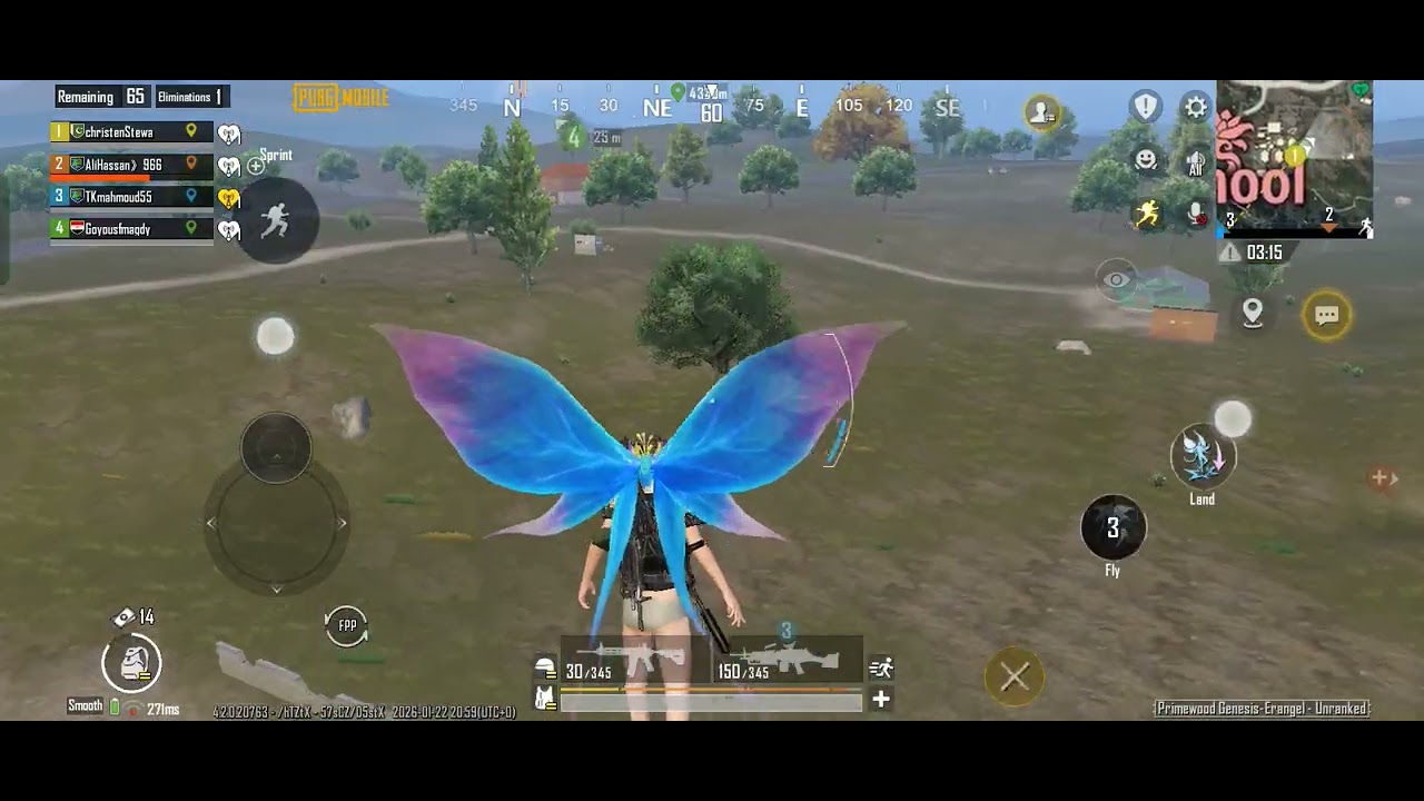 PUBG mobile New Map 
