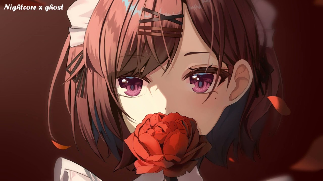 「Nightcore」→ 獨到 - (Lyrics)