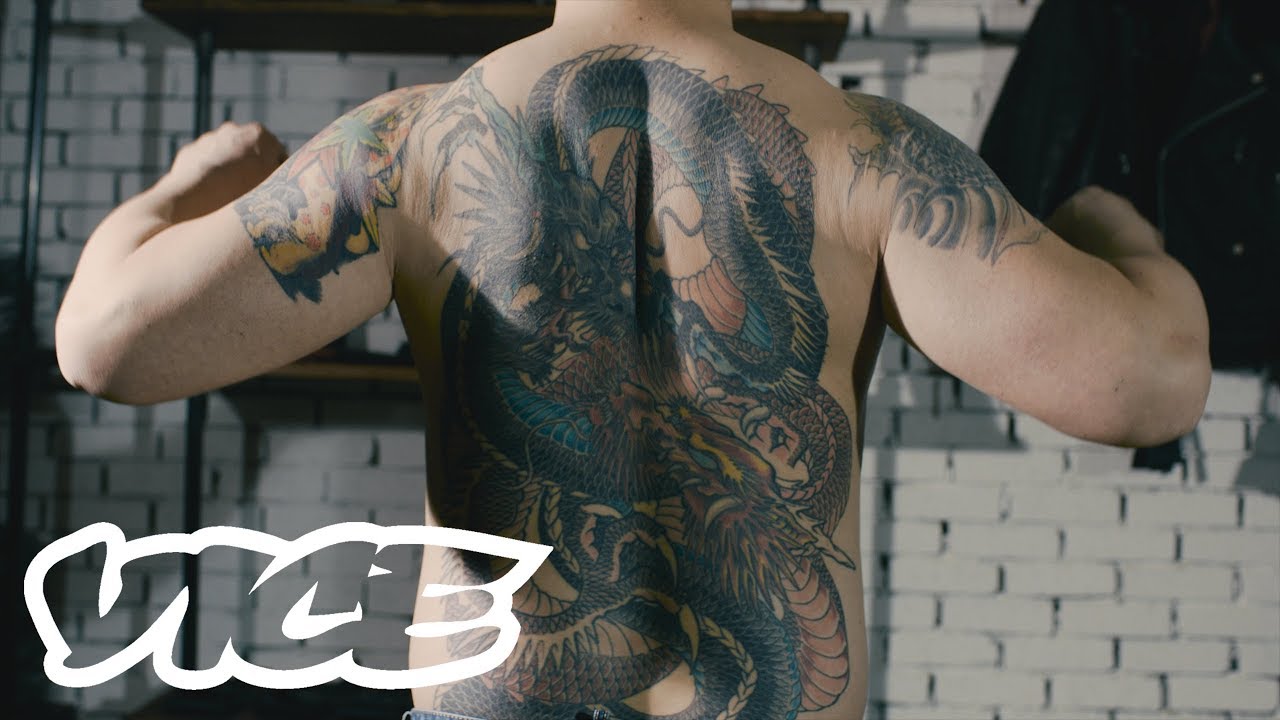 Tattoos in Korea: How Jay Park is Changing Attitudes to Korean Beauty