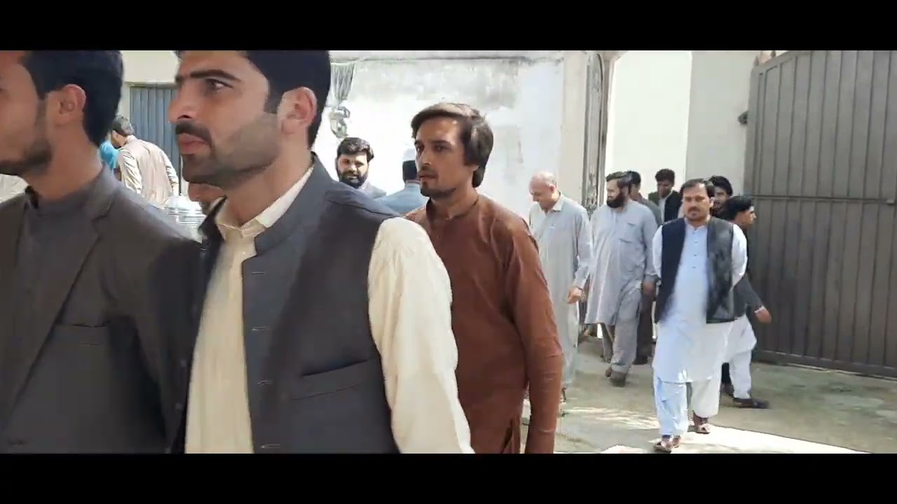 Asim Ali | Cusn Taimur Wedding Program Video | Part 2 | #AsimAli Cusn#Taimur #Wedding #Rustam#Mardan