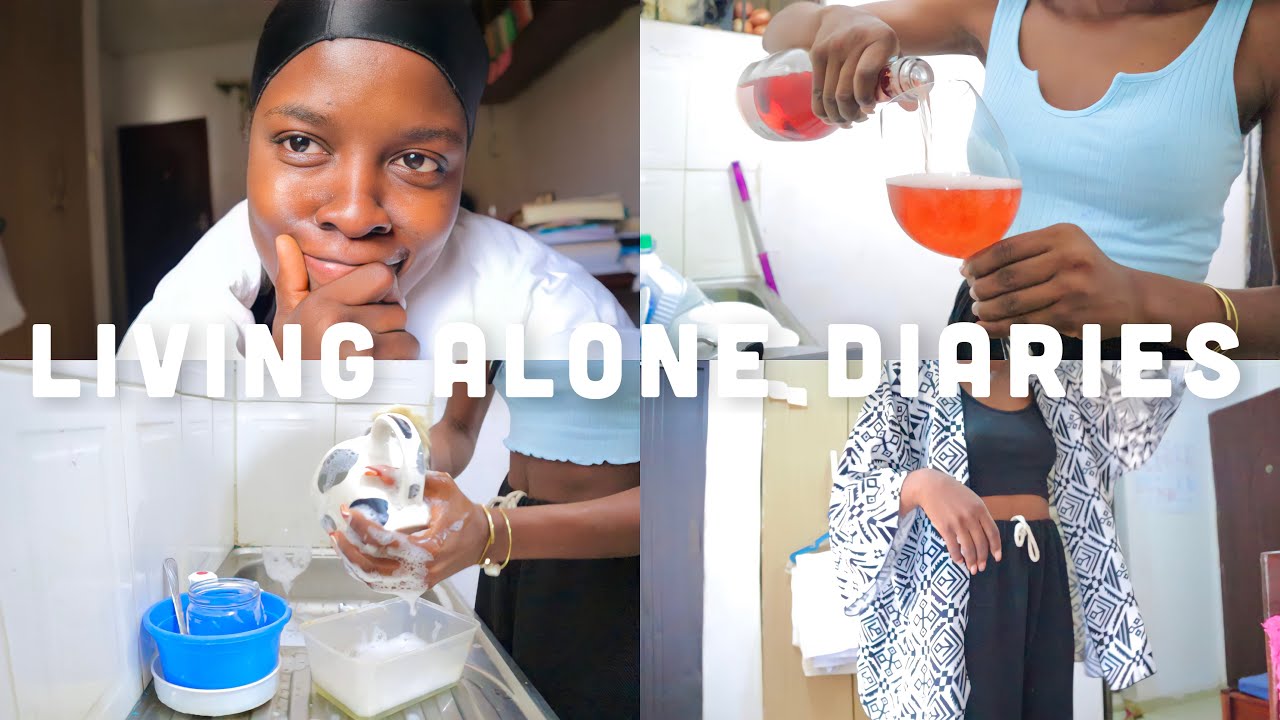 LIFE AS A JOBLESS NIGERIAN GRADUATE | Post-Med School Vlog