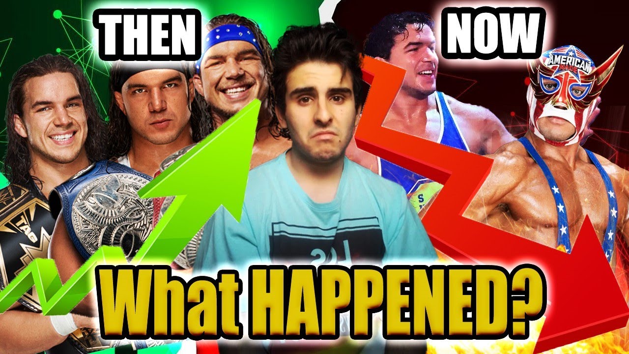 Chad Gable: From Olympian to Obsolete?