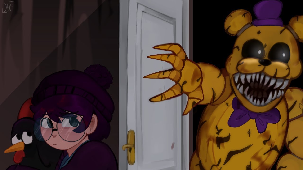 FNAF: LA FRANQUICIA QUE FUE ARRUINADA POR LOS VHS