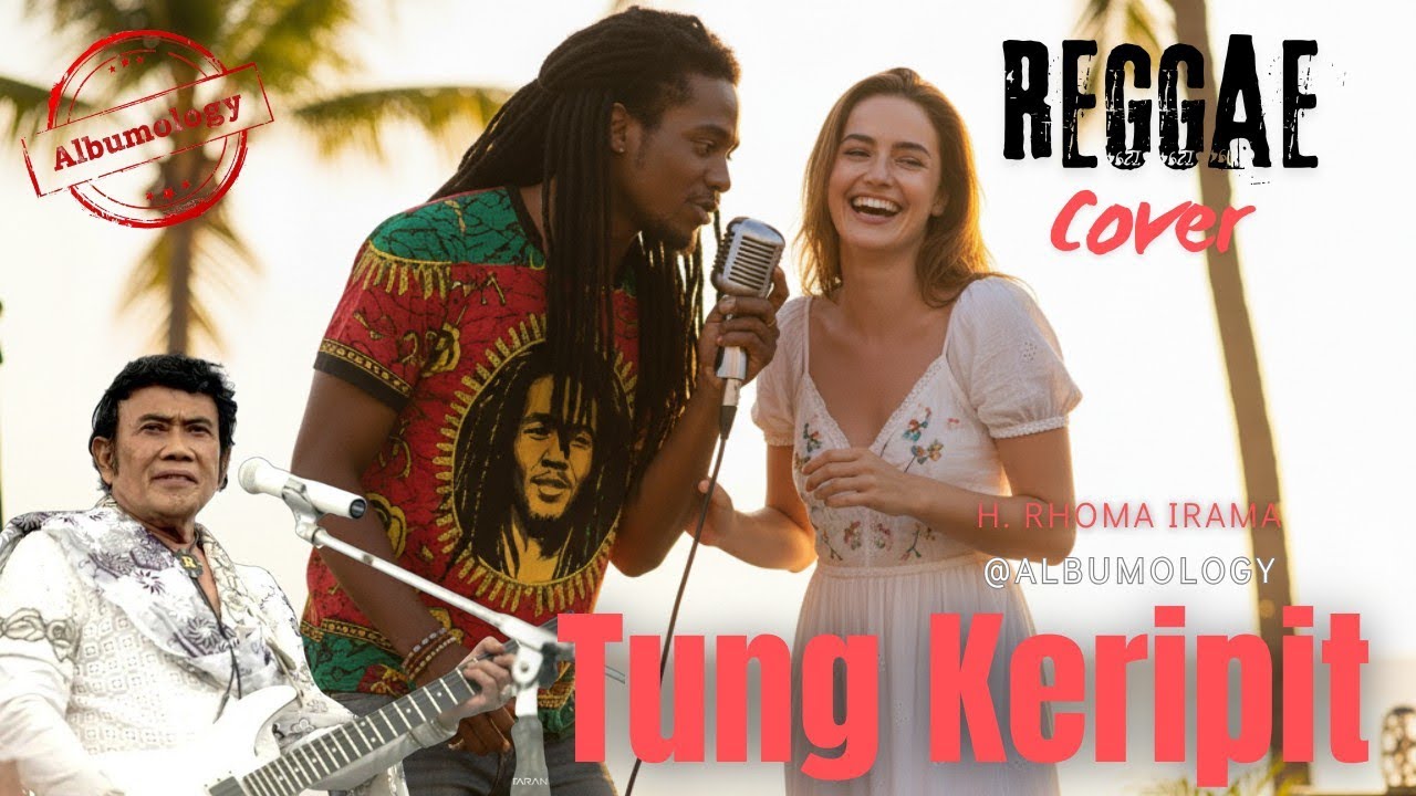 Tung Keripit - H. Rhoma Irama Reggae SKA Cover | Albumology