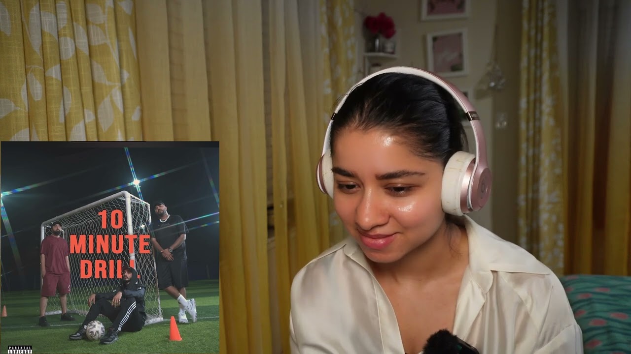Runnin' - JJ47 x Talha Anjum (Prod. ‪@Jokhay‬ ) REACTION VIDEO