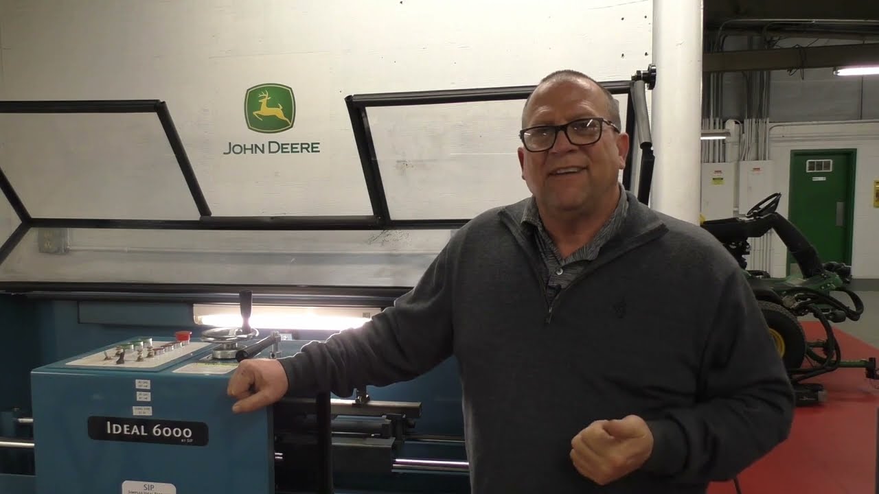 John Patterson Series - Part 1 of 3 - Grinder Introduction