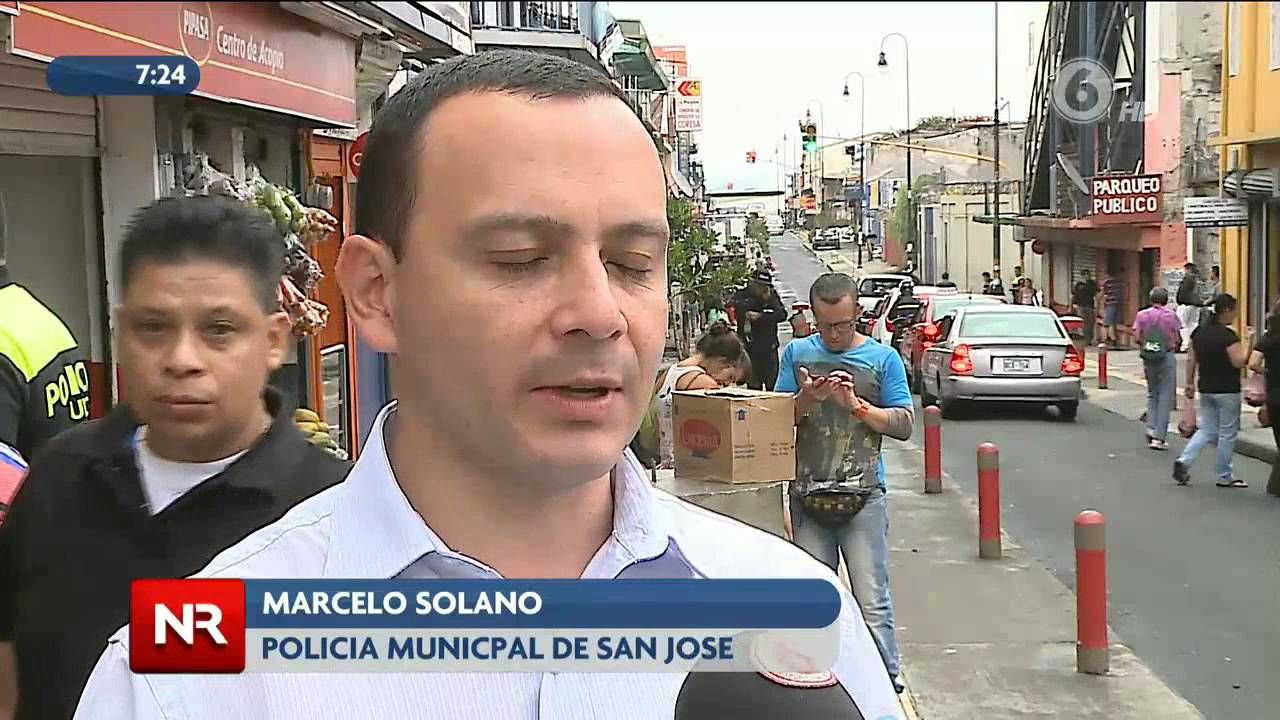 Identifican zonas de prostitución en San José