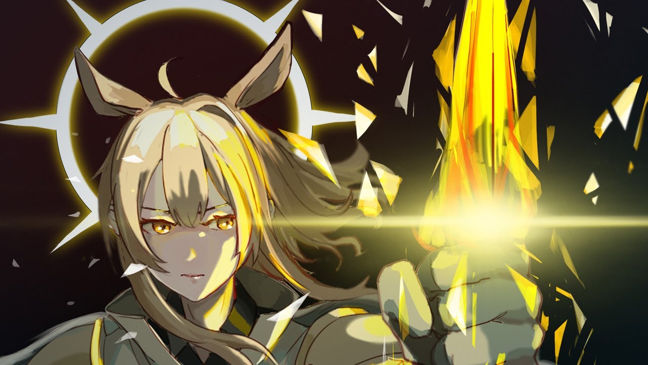 Superhero【Arknights Animation】