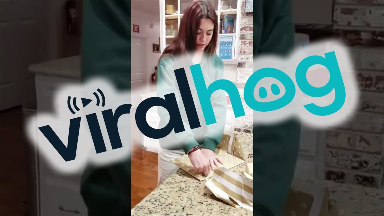 Sweet 16 Birthday Surprise || ViralHog