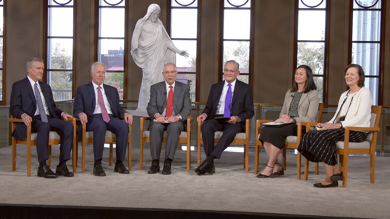 Instrucción para líderes de templo e historia familiar 2025